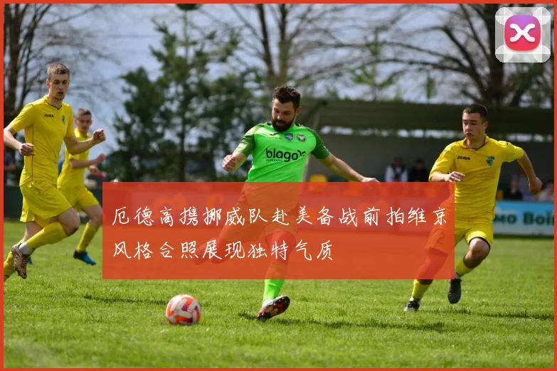 厄德高携挪威队赴美备战前拍维京风格合照展现独特气质